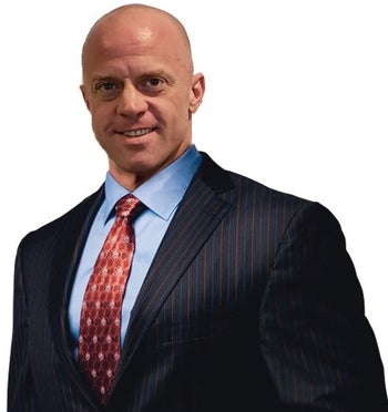 Portrait of Michael Trinchitella, Licensed Associate Real Estate Broker